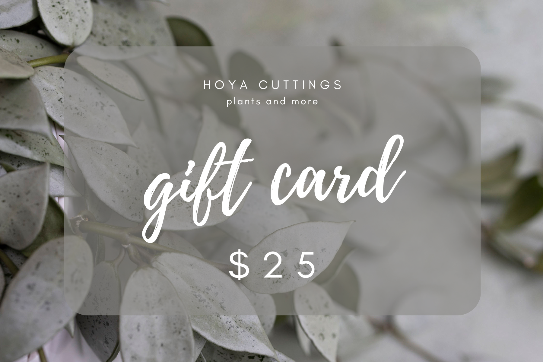 HC Gift Card