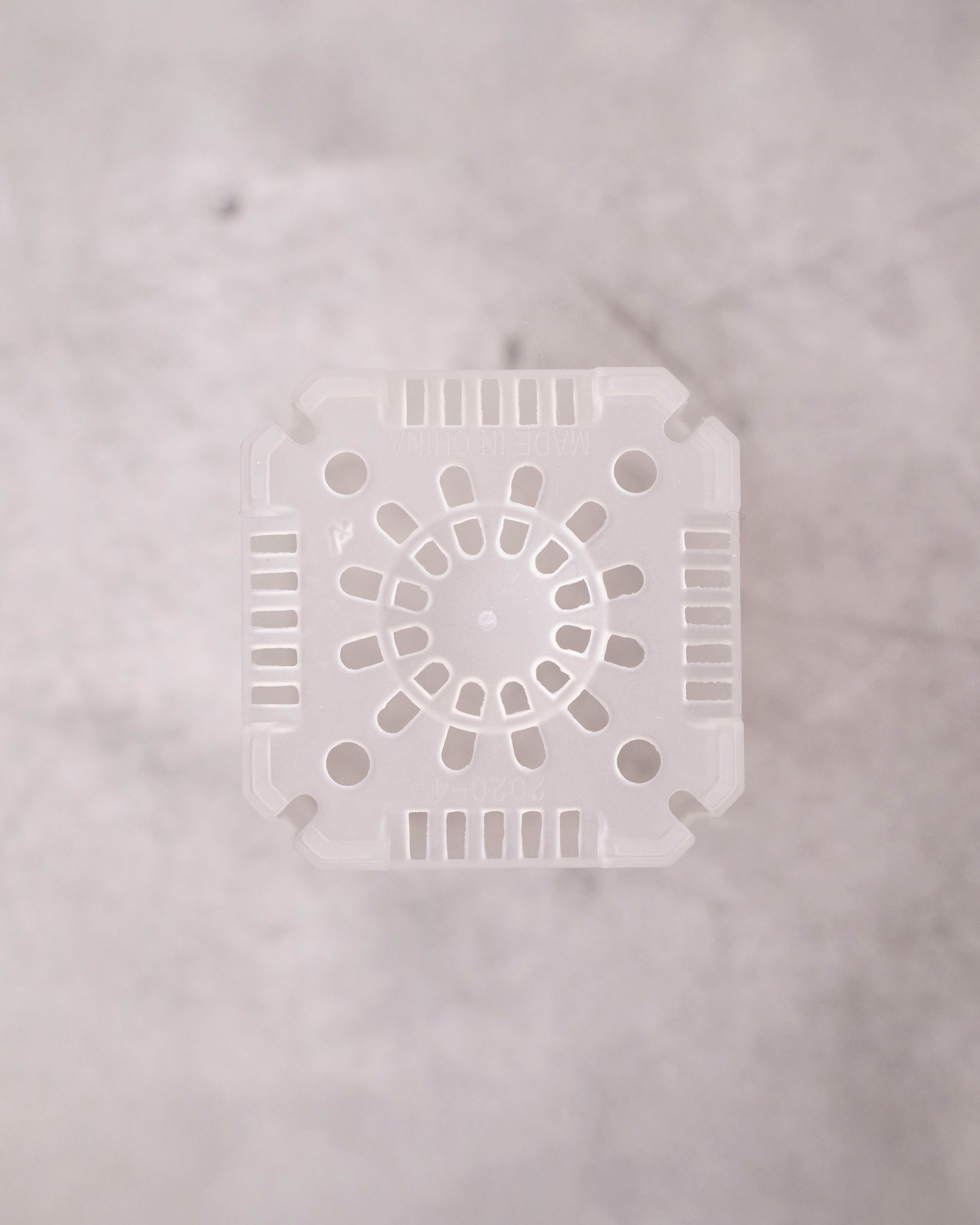 White Pot 2 Inch x 3 Inch (Tall)