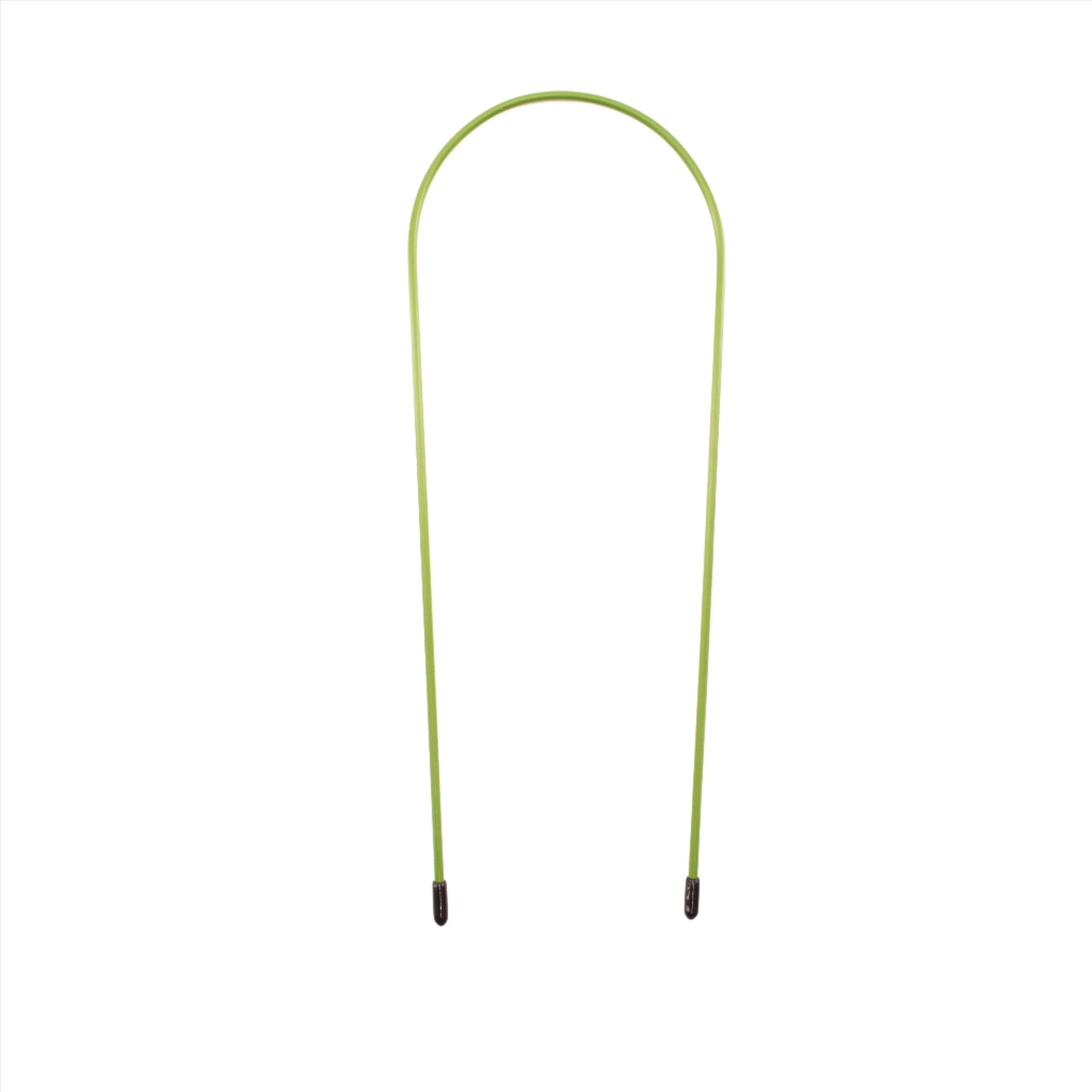 U-shaped plant trellis