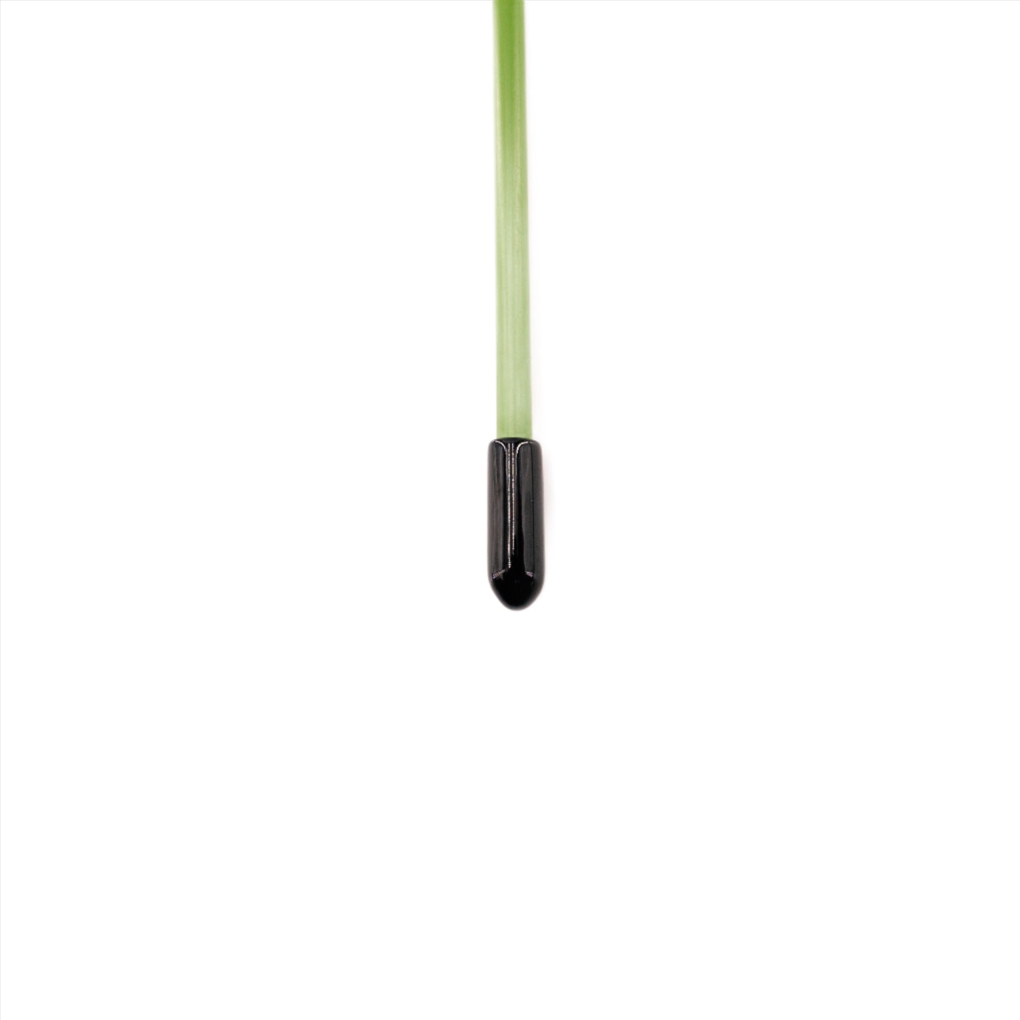 End cup on a plant trellis