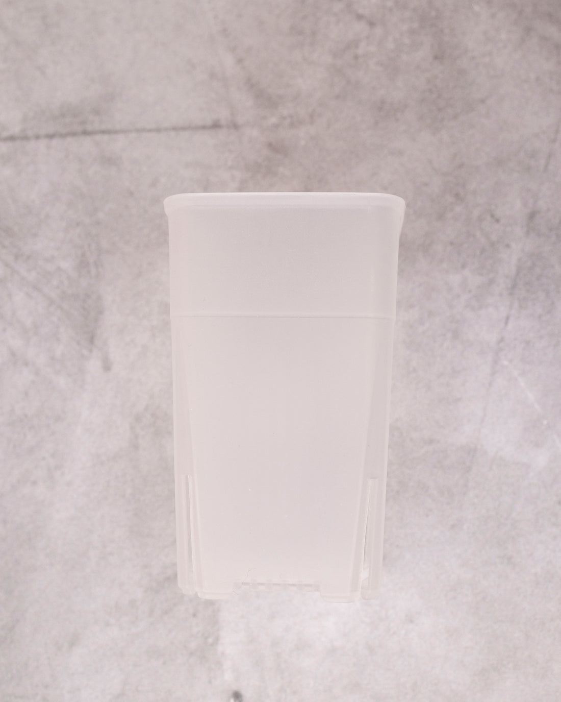 White Pot 2 Inch x 3 Inch (Tall)