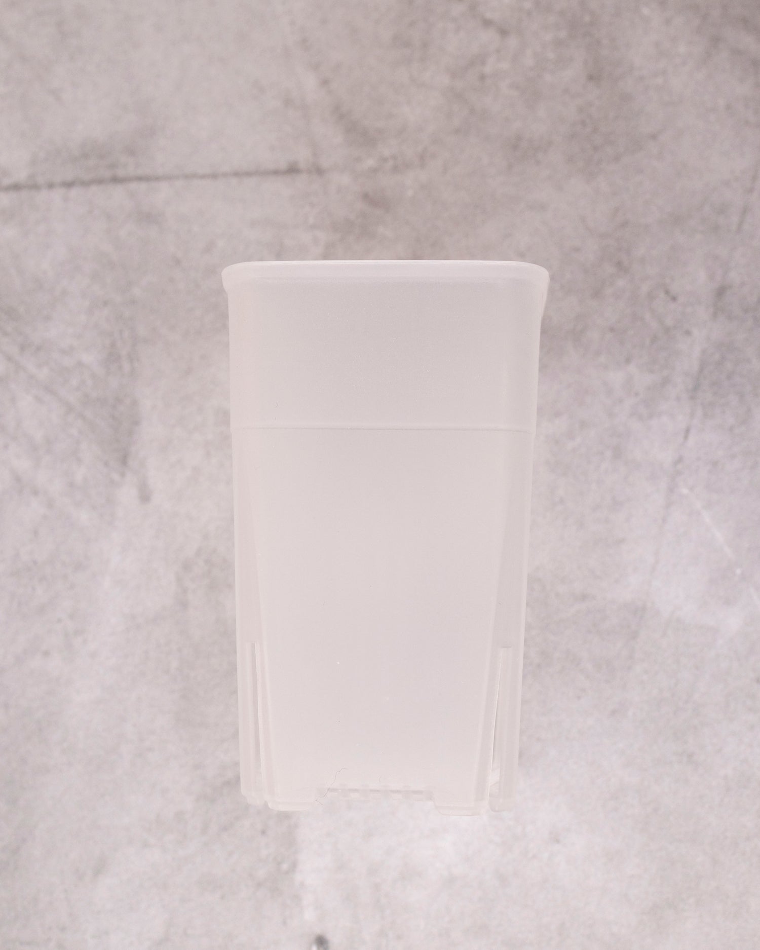 White Pot 2 Inch x 3 Inch (Tall)