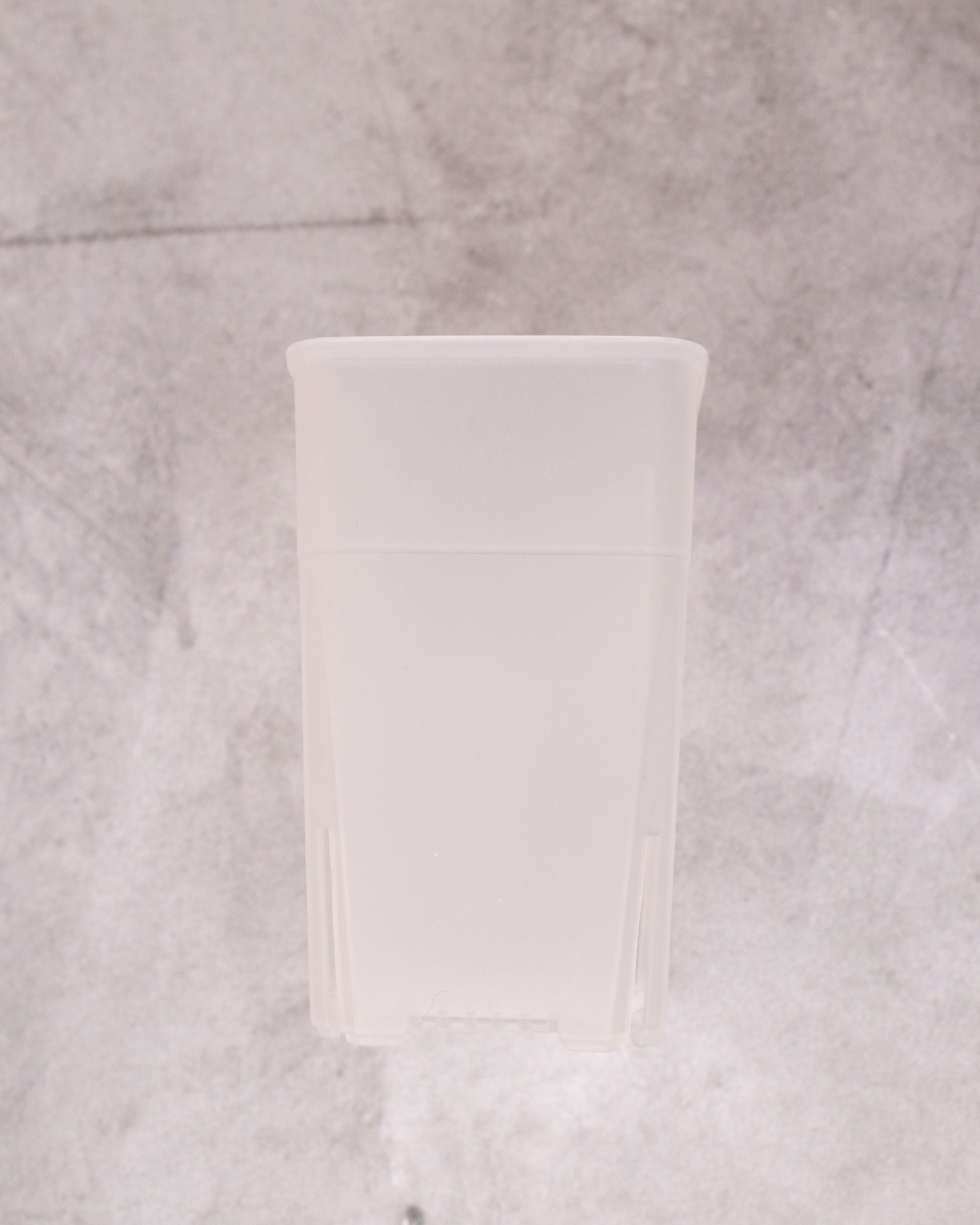 White Pot 2 Inch x 3 Inch (Tall)