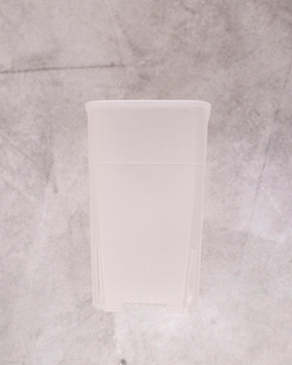 White Pot 2 Inch x 3 Inch (Tall)