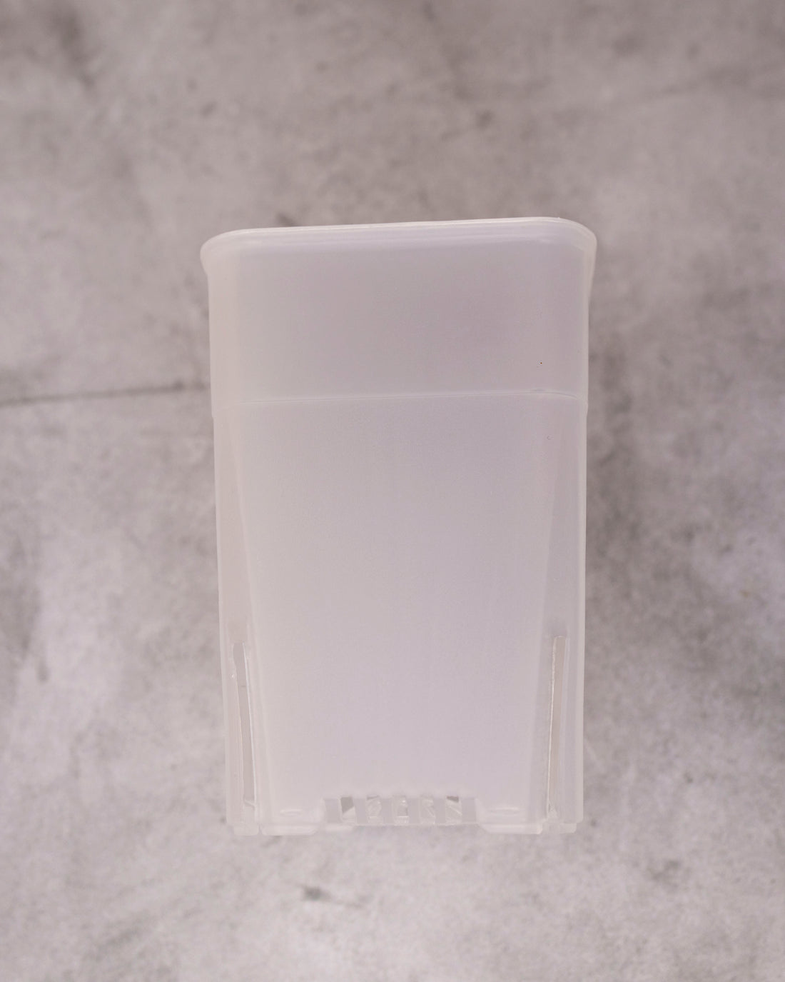 White Pot 2.75 Inch x 3.75 Inch