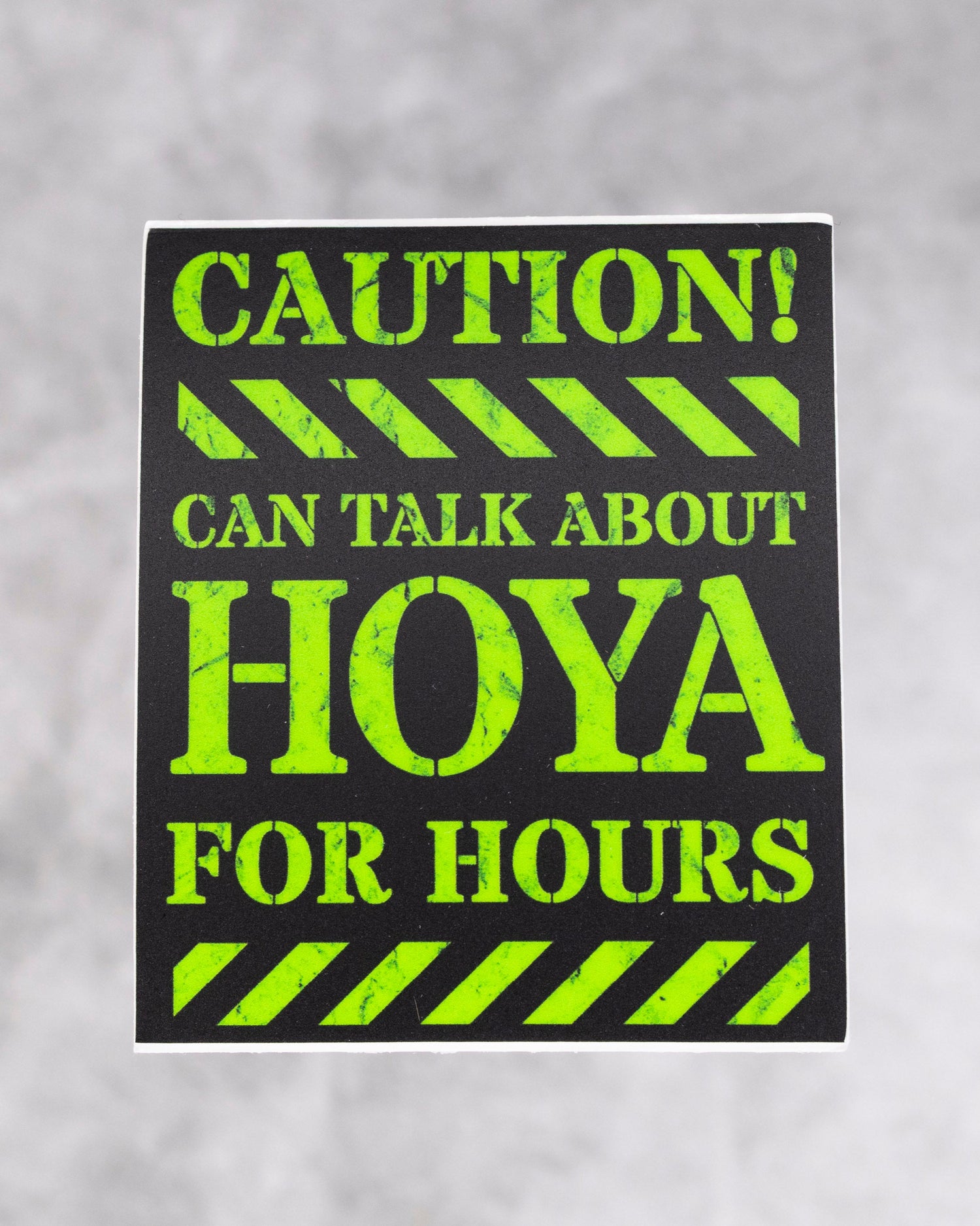 Sign with text &