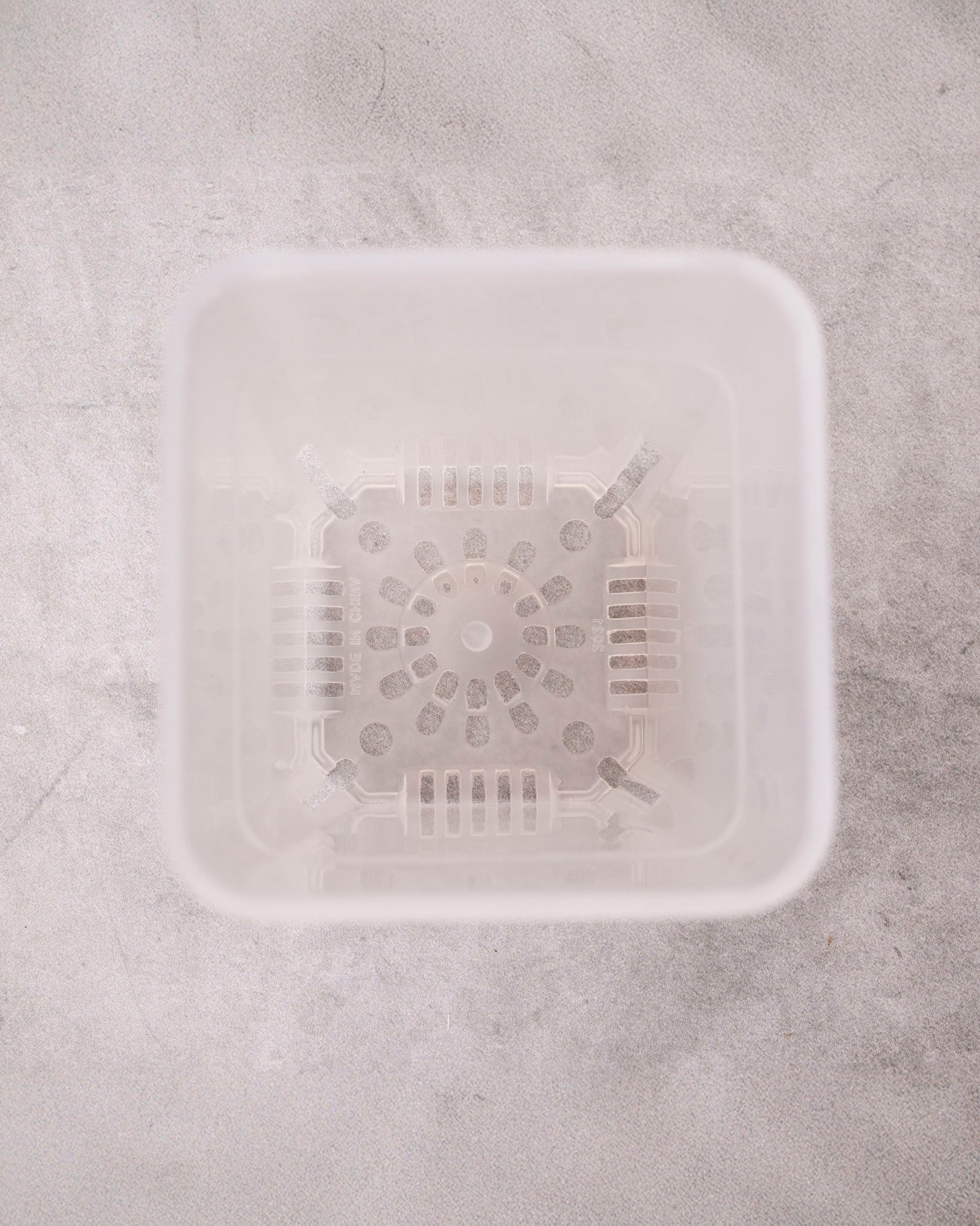 White Pot 2.75 Inch x 3.75 Inch