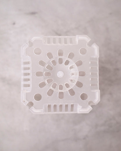 White Pot 2.75 Inch x 3.75 Inch