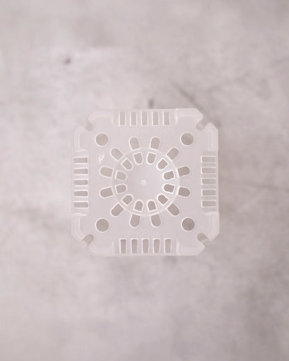 White Pot 2 Inch x 3 Inch (Tall)