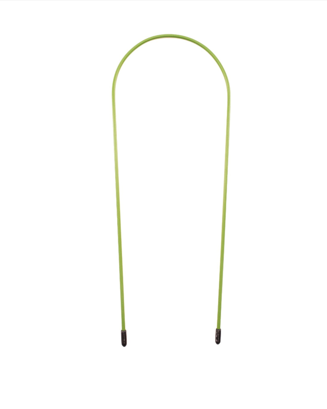 U-shaped plant trellis