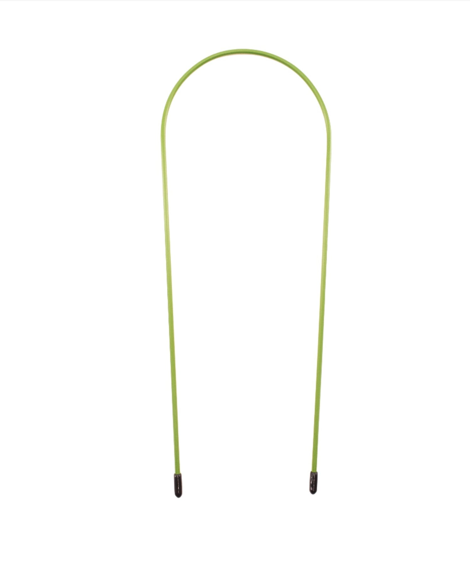 U-shaped plant trellis
