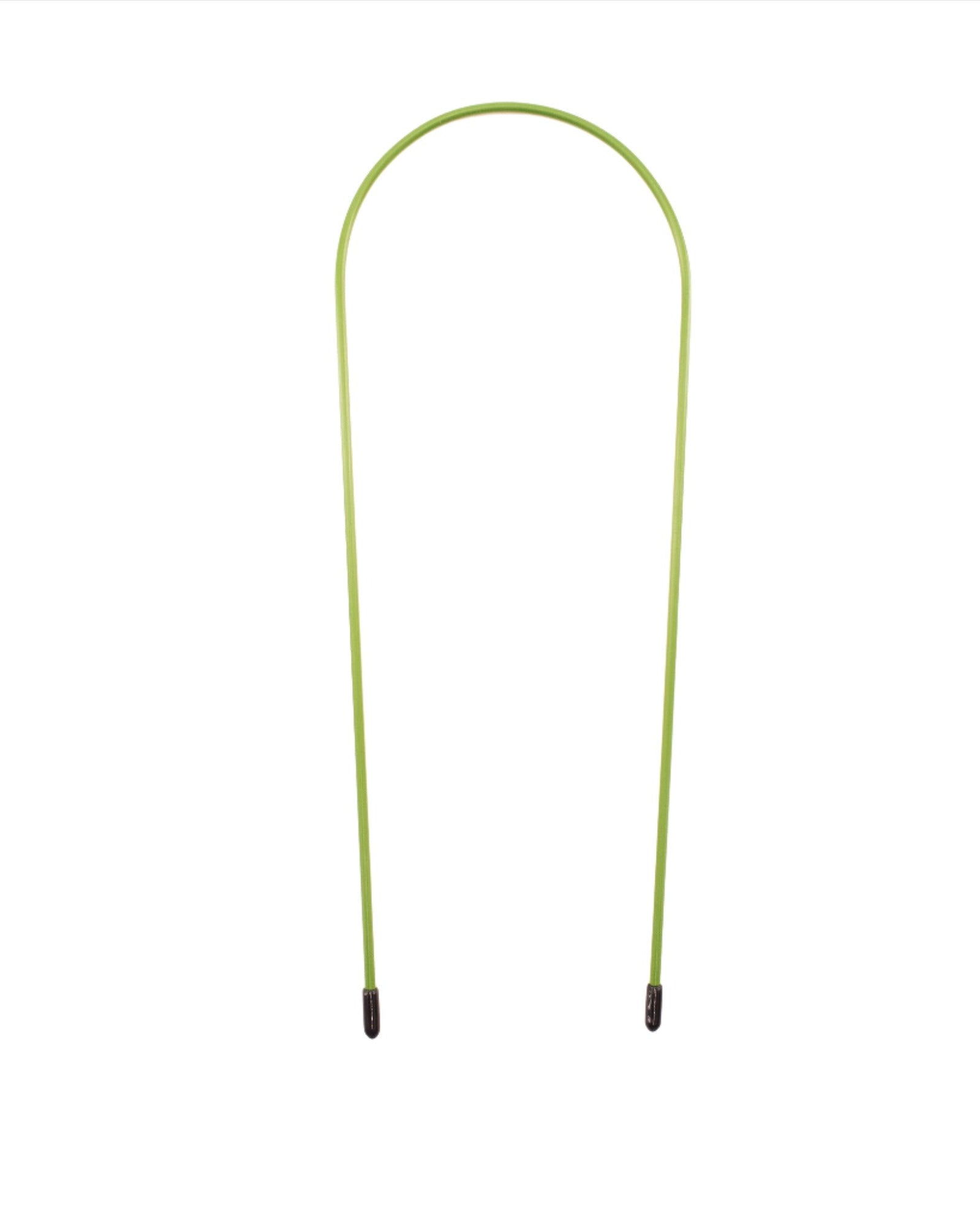 U-shaped plant trellis