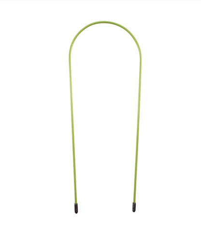 U-shaped plant trellis